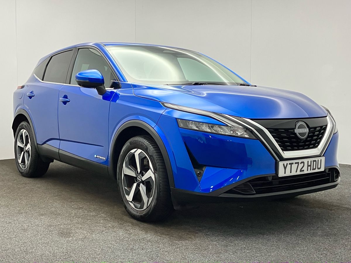Used Nissan Qashqai 2022 for sale - 76807859: Photo 43