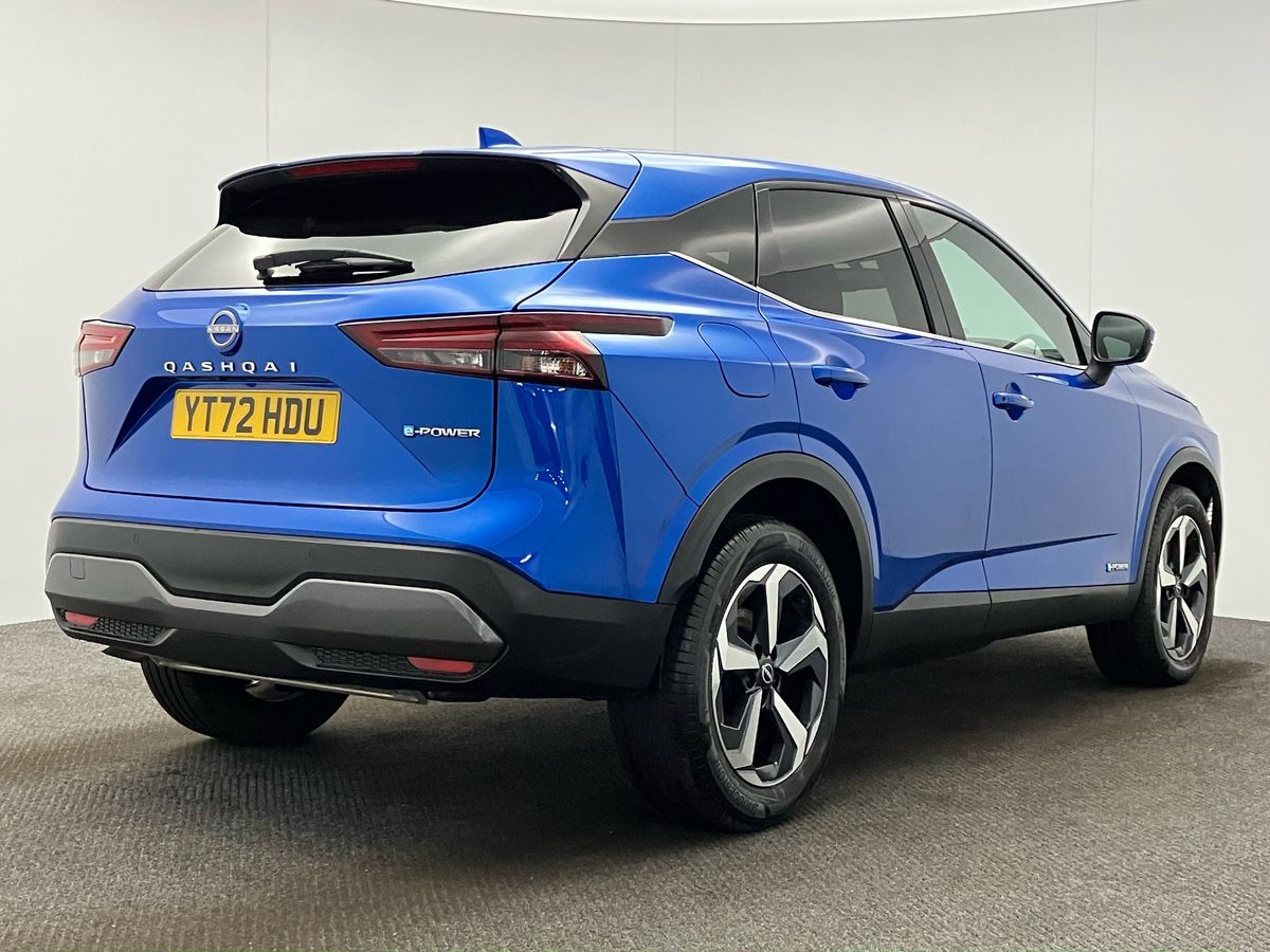 Used Nissan Qashqai 2022 for sale - 76807859: Photo 47