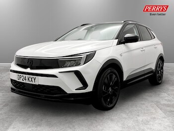 Used Vauxhall Grandland 2024 for sale - 77398526: Photo