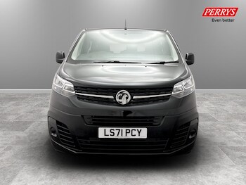 Used Vauxhall Vivaro Life 2021 for sale - 77542801: Photo