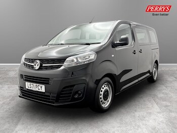 Used Vauxhall Vivaro Life 2021 for sale - 77542801: Photo