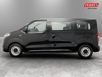 Used Vauxhall Vivaro Life 2021 for sale - 77542801: Photo