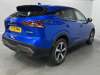 Used Nissan Qashqai 2022 for sale - 77083463: Photo