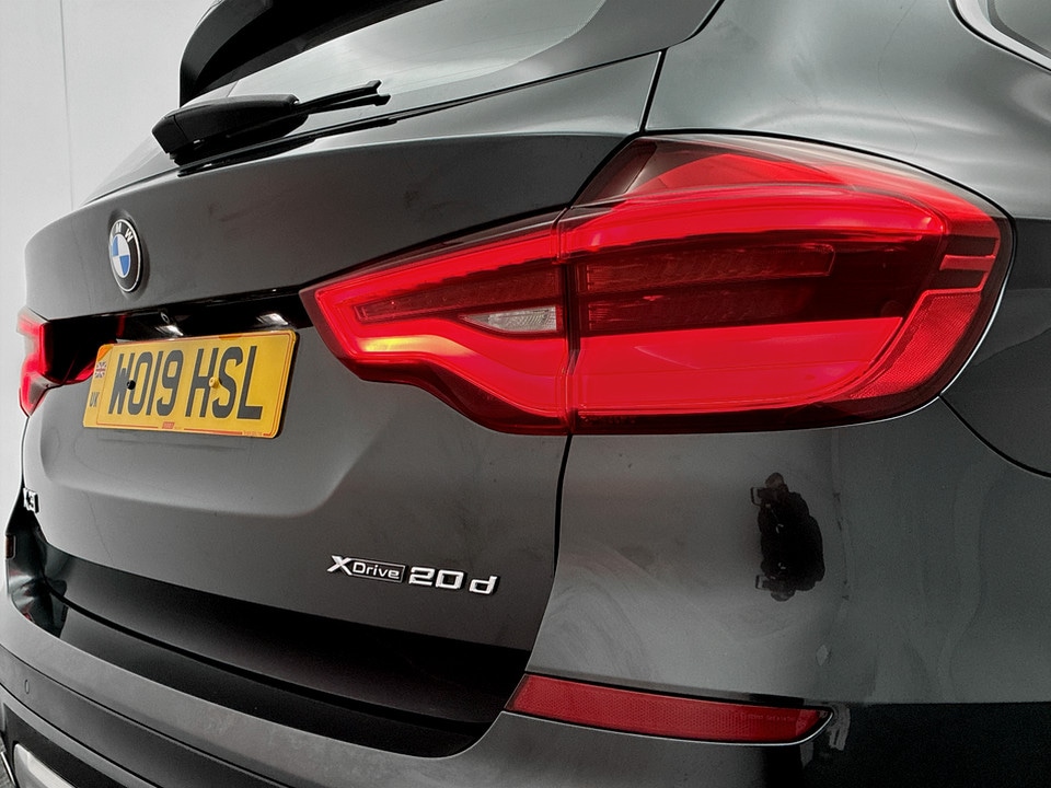 Used BMW X3 2019 for sale - 77629591: Photo 11