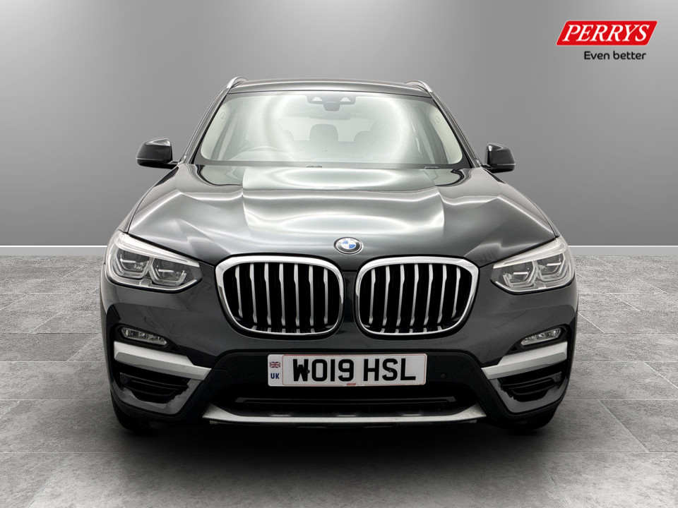 Used BMW X3 2019 for sale - 77629591: Photo 2