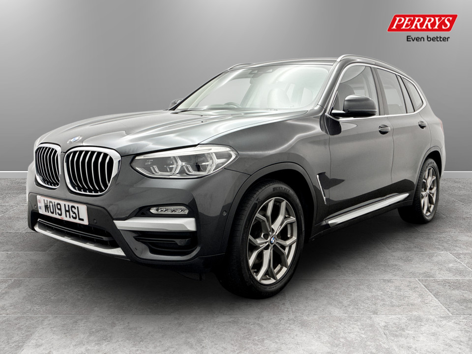 Used BMW X3 2019 for sale - 77629591: Photo 3