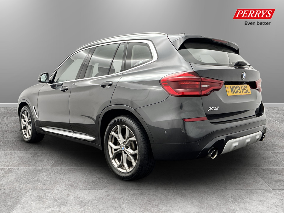 Used BMW X3 2019 for sale - 77629591: Photo 5