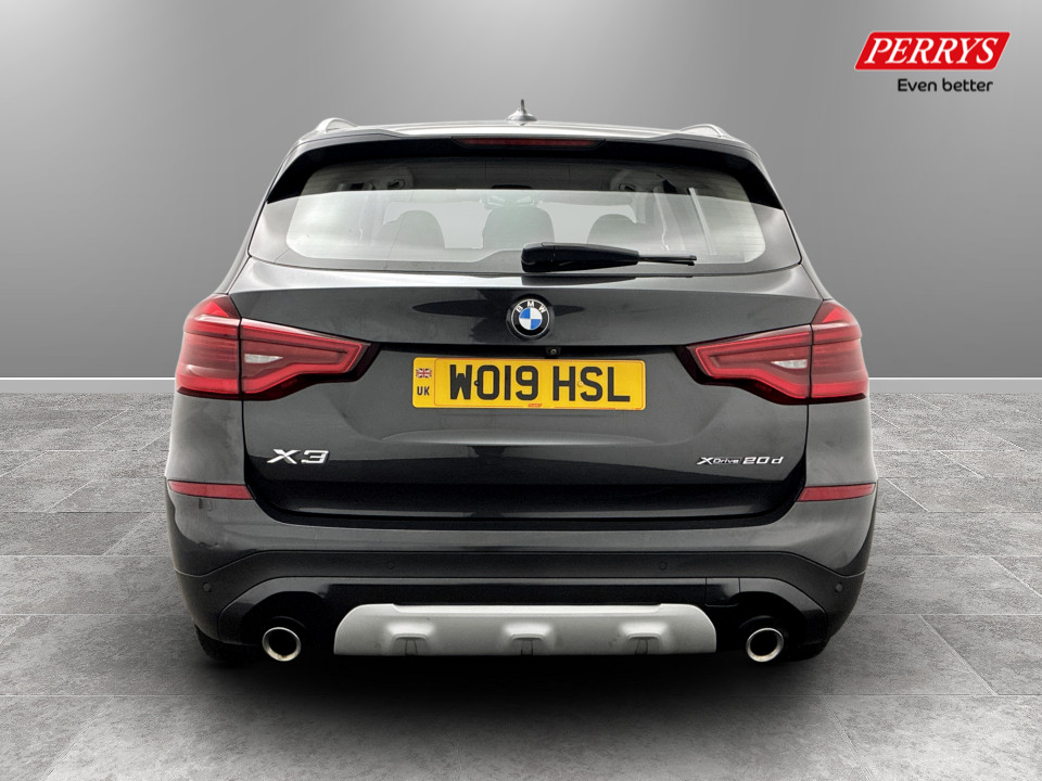 Used BMW X3 2019 for sale - 77629591: Photo 6