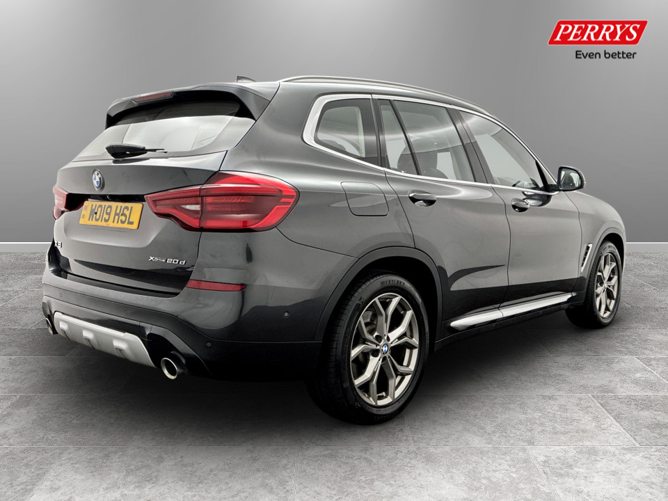 Used BMW X3 2019 for sale - 77629591: Photo 7
