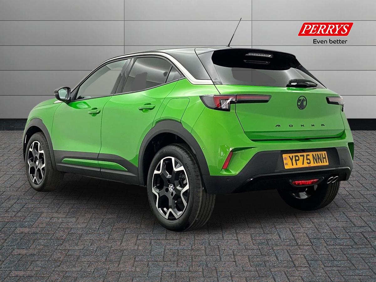 Used Vauxhall Mokka 2025 for sale - 76128228: Photo 2