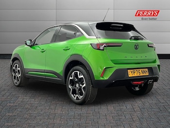 Used Vauxhall Mokka 2025 for sale - 76128228: Photo