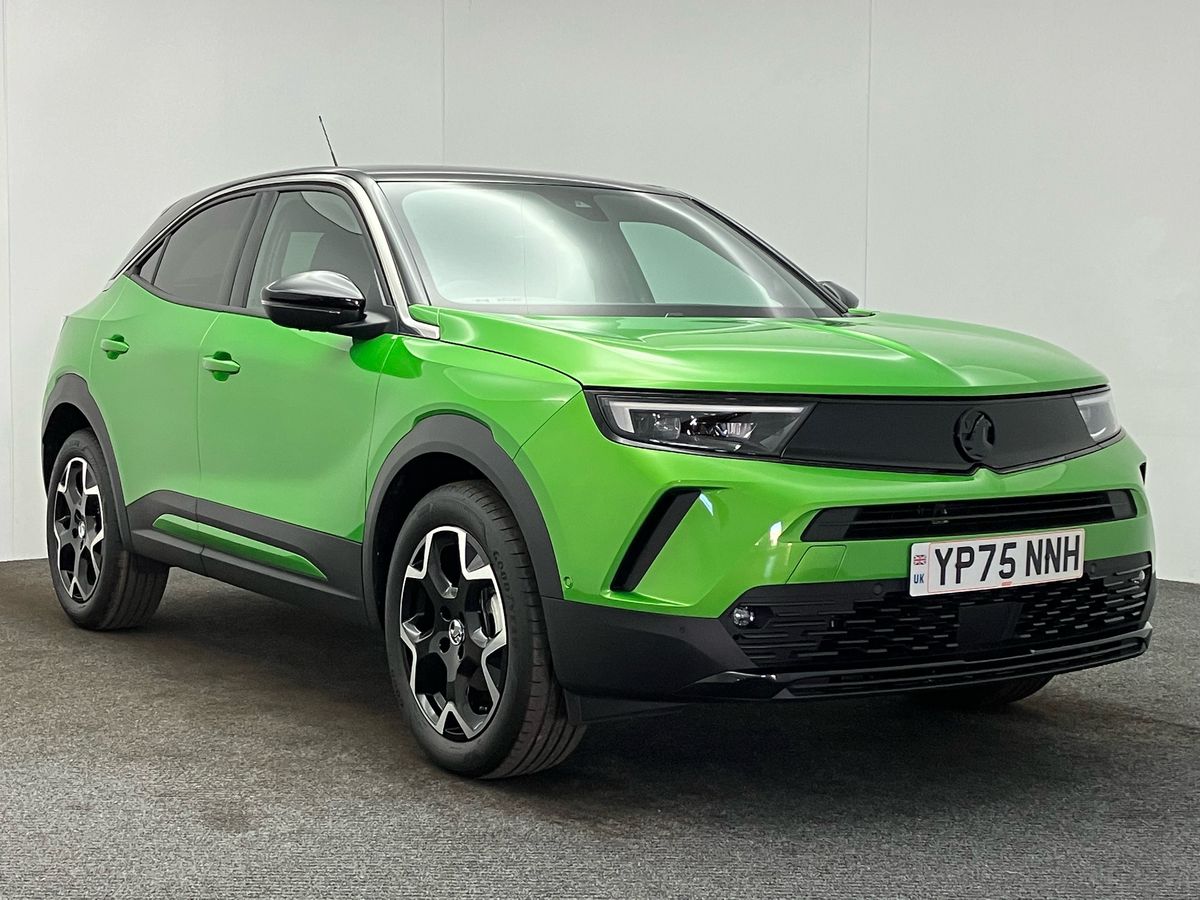 Used Vauxhall Mokka 2025 for sale - 76128228: Photo 47