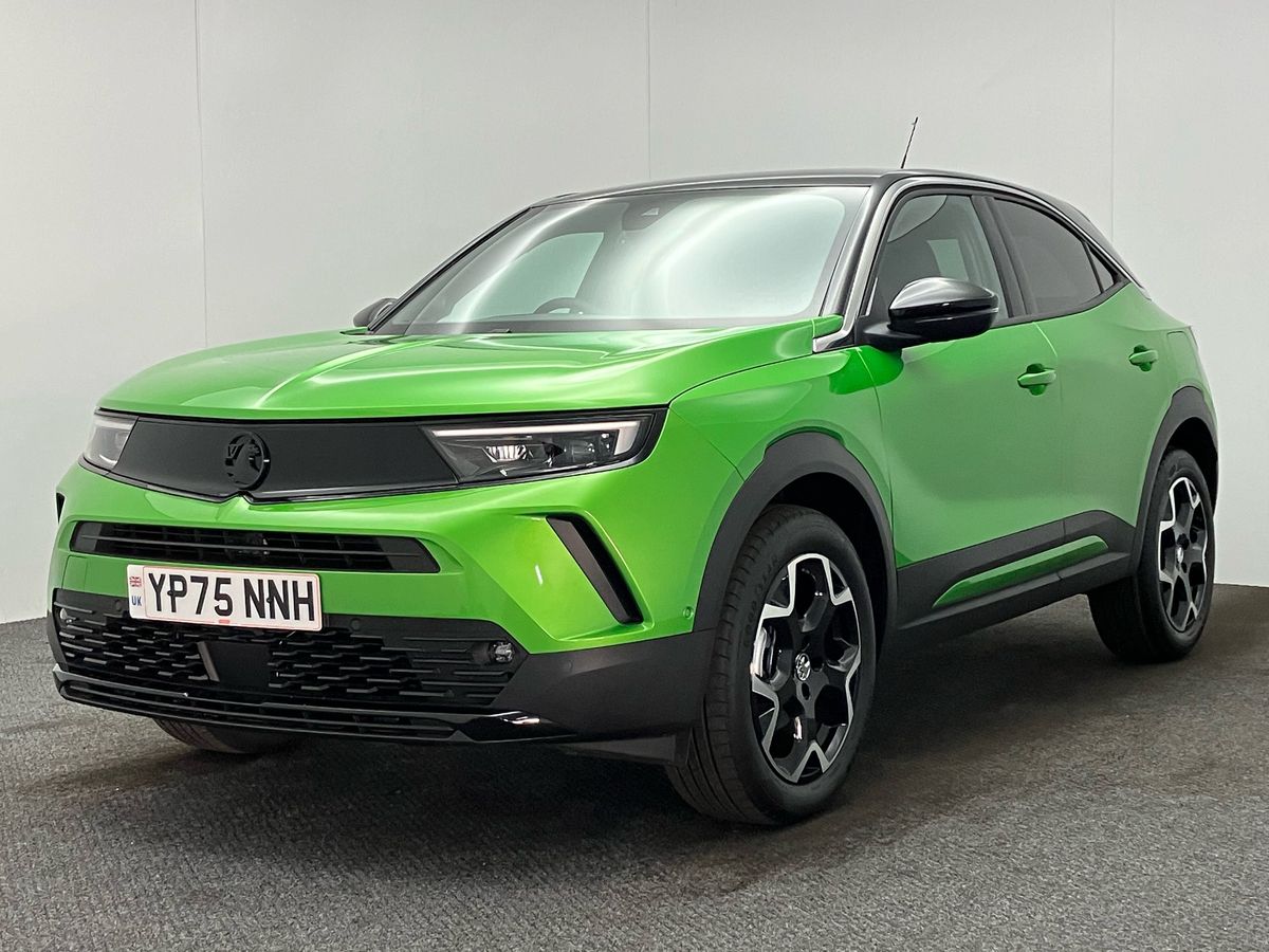 Used Vauxhall Mokka 2025 for sale - 76128228: Photo 48