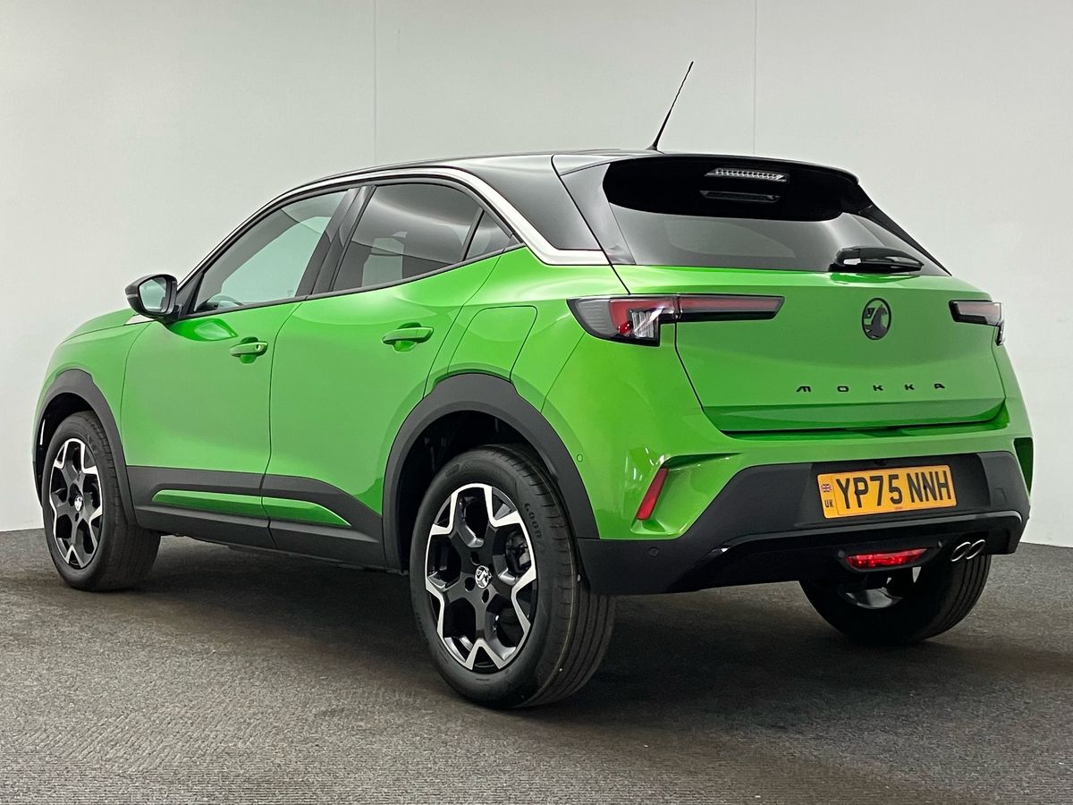 Used Vauxhall Mokka 2025 for sale - 76128228: Photo 50