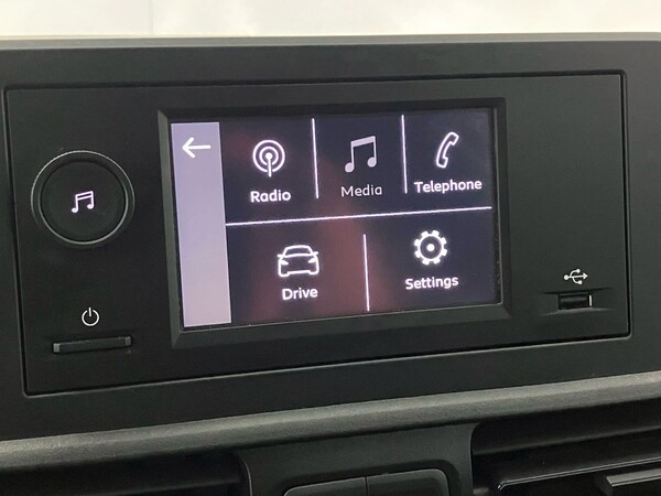 Used Vauxhall Combo 2022 for sale - 74925785: Photo 11
