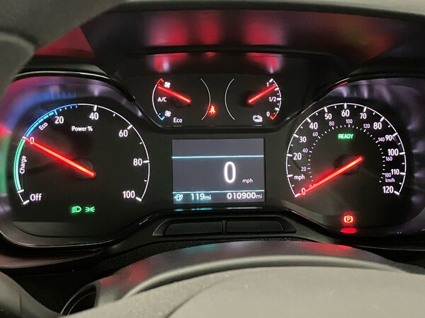Used Vauxhall Combo 2022 for sale - 74925785: Photo 14