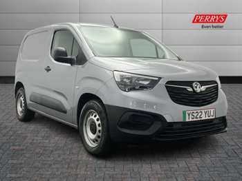 Used Vauxhall Combo 2022 for sale - 74925785: Photo
