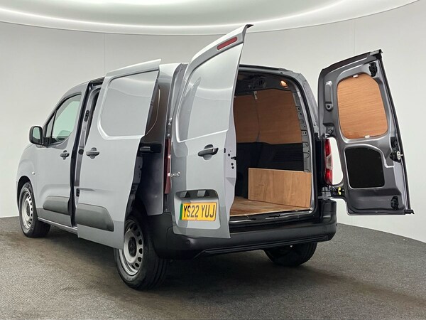 Used Vauxhall Combo 2022 for sale - 74925785: Photo 23
