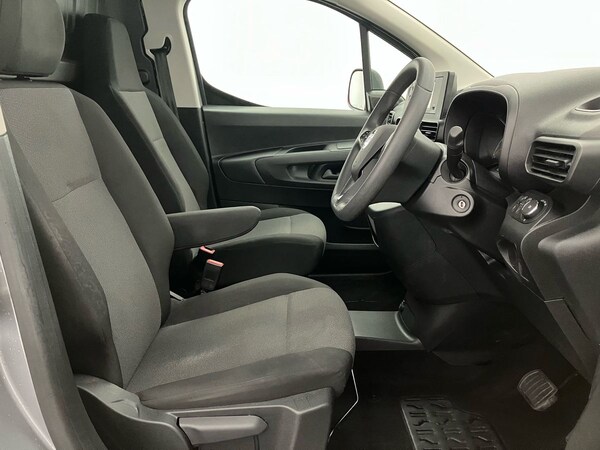 Used Vauxhall Combo 2022 for sale - 74925785: Photo 25