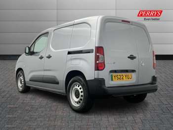 Used Vauxhall Combo 2022 for sale - 74925785: Photo