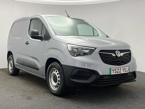 Used Vauxhall Combo 2022 for sale - 74925785: Photo 36