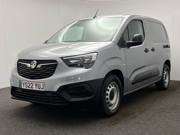 Used Vauxhall Combo 2022 for sale - 74925785: Photo 37