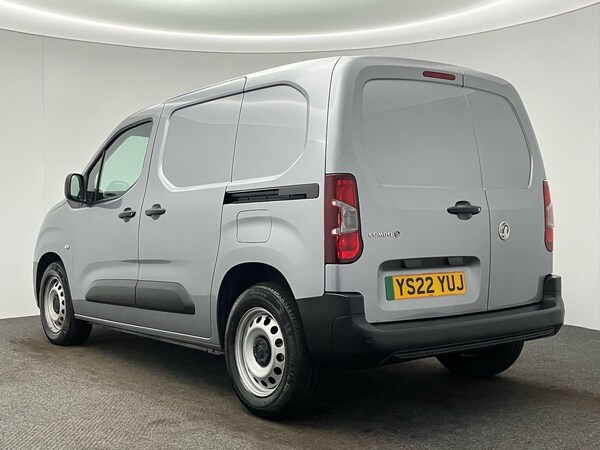 Used Vauxhall Combo 2022 for sale - 74925785: Photo 39