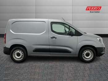 Used Vauxhall Combo 2022 for sale - 74925785: Photo