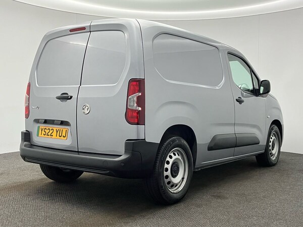 Used Vauxhall Combo 2022 for sale - 74925785: Photo 40