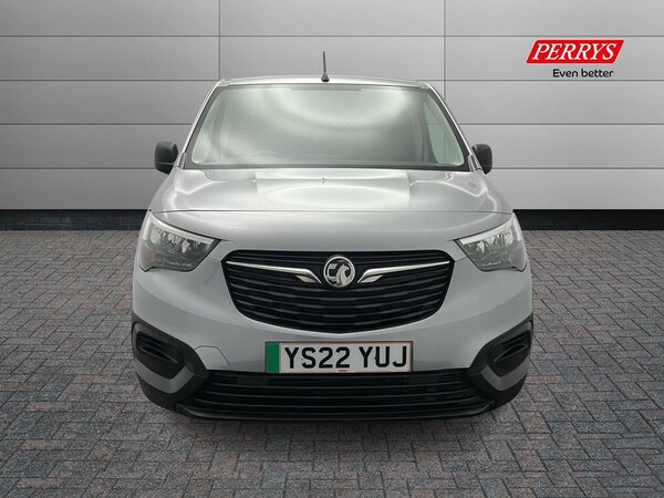 Used Vauxhall Combo 2022 for sale - 74925785: Photo 4