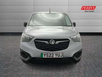 Used Vauxhall Combo 2022 for sale - 74925785: Photo