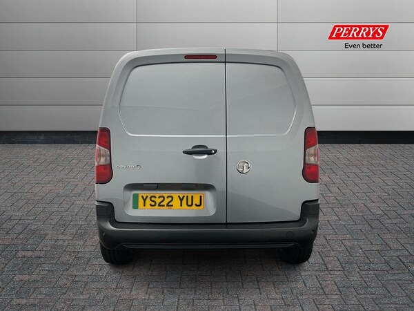 Used Vauxhall Combo 2022 for sale - 74925785: Photo 5