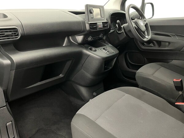 Used Vauxhall Combo 2022 for sale - 74925785: Photo 6