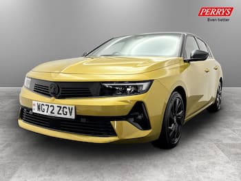 Used Vauxhall Astra 2022 for sale - 79660952: Photo