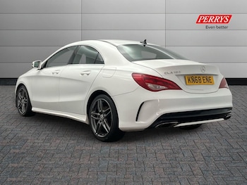 Used Mercedes-Benz CLA 2018 for sale - 76878367: Photo