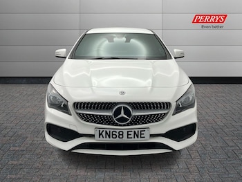 Used Mercedes-Benz CLA 2018 for sale - 76878367: Photo