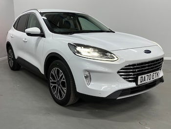 Ford Kuga feature image