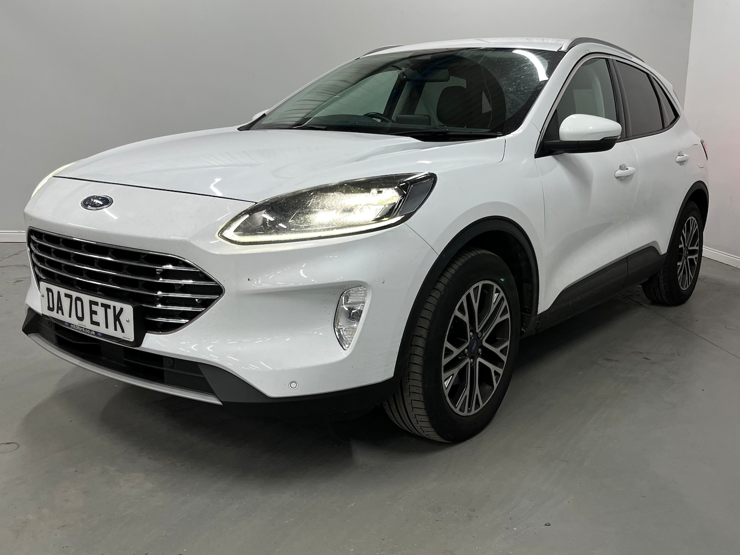 Used Ford Kuga 2021 for sale - 77475256: Photo 2