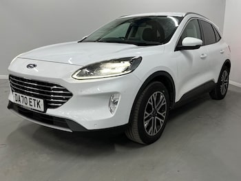 Used Ford Kuga 2021 for sale - 77475256: Photo