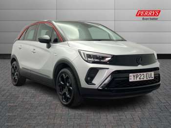 Used Vauxhall Crossland 2023 for sale - 74926712: Photo