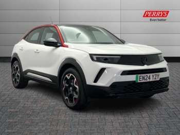 2024 - 100kW GS 50kWh 5dr Auto Hatchback