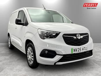 Used Vauxhall Combo 2025 for sale - 79731504: Photo