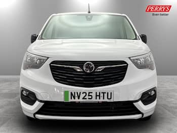 Used Vauxhall Combo 2025 for sale - 79731504: Photo