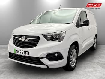Used Vauxhall Combo 2025 for sale - 79731504: Photo
