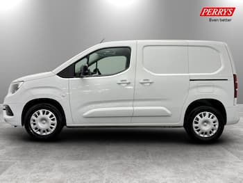 Used Vauxhall Combo 2025 for sale - 79731504: Photo
