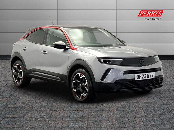 Used Vauxhall Mokka 2023 for sale - 75786750: Photo 1
