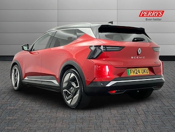 Used Renault Scenic E-Tech 2024 for sale - 75536377: Photo