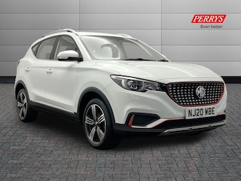 Used MG MG ZS 2020 for sale - 76777491: Photo