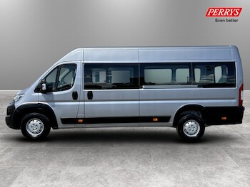 Used Vauxhall Movano 2026 for sale - 78744270: Photo