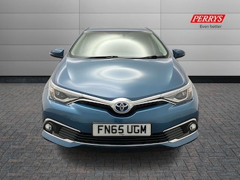 Used Toyota Auris 2015 for sale - 77002147: Photo